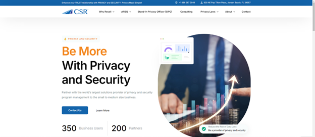 CSRPS.com Homepage